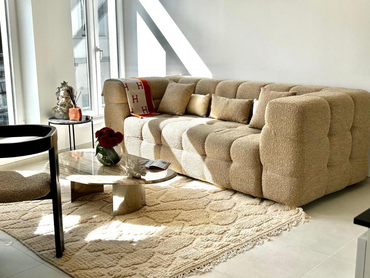 Apartament Phoenix Garden Mons Zewnętrze zdjęcie
