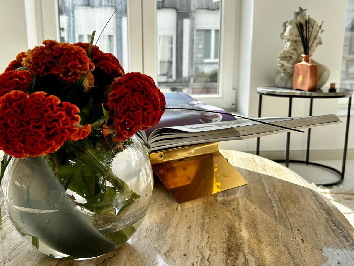 Apartament Phoenix Garden Mons Zewnętrze zdjęcie