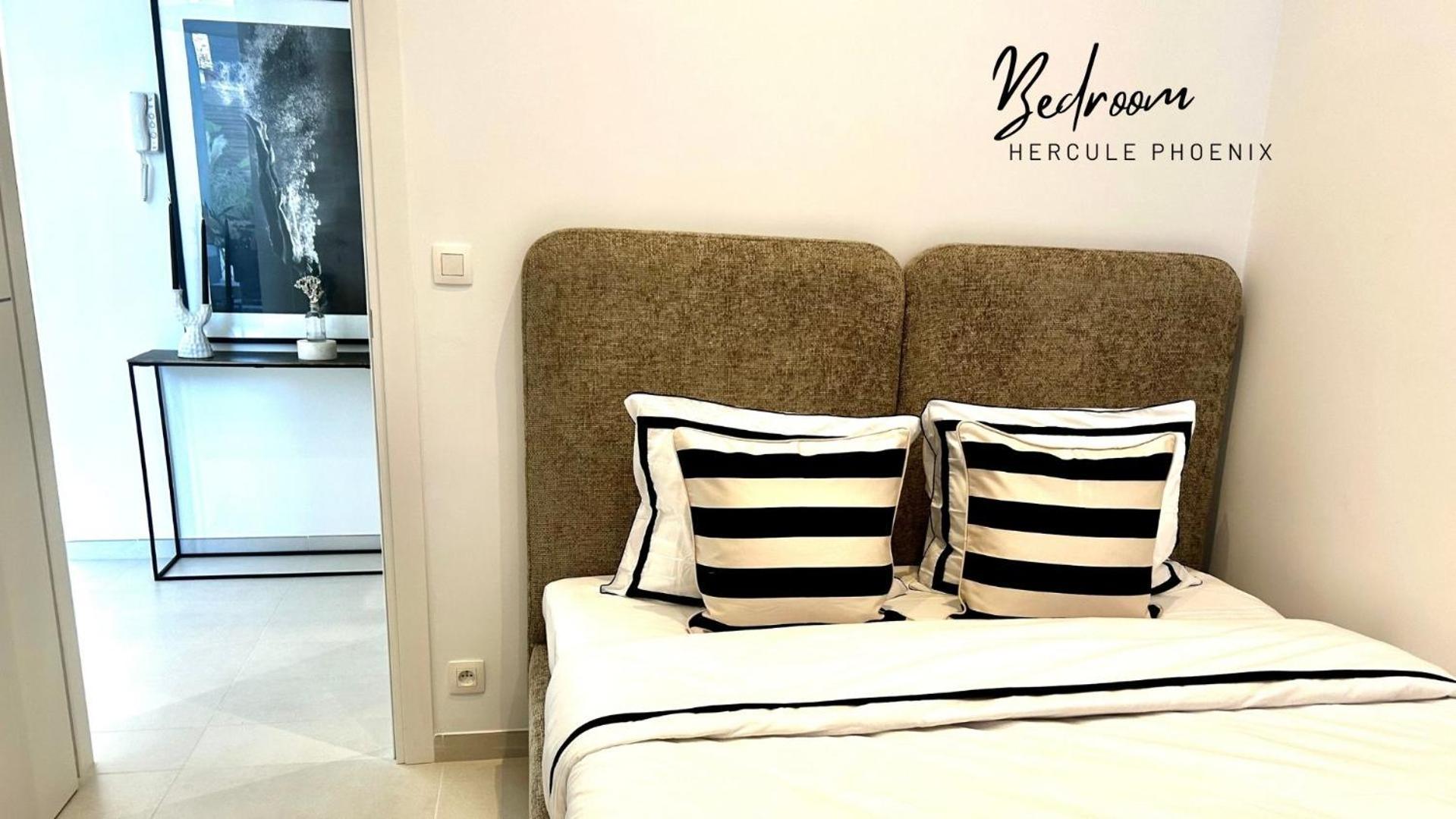 Apartament Phoenix Garden Mons Zewnętrze zdjęcie
