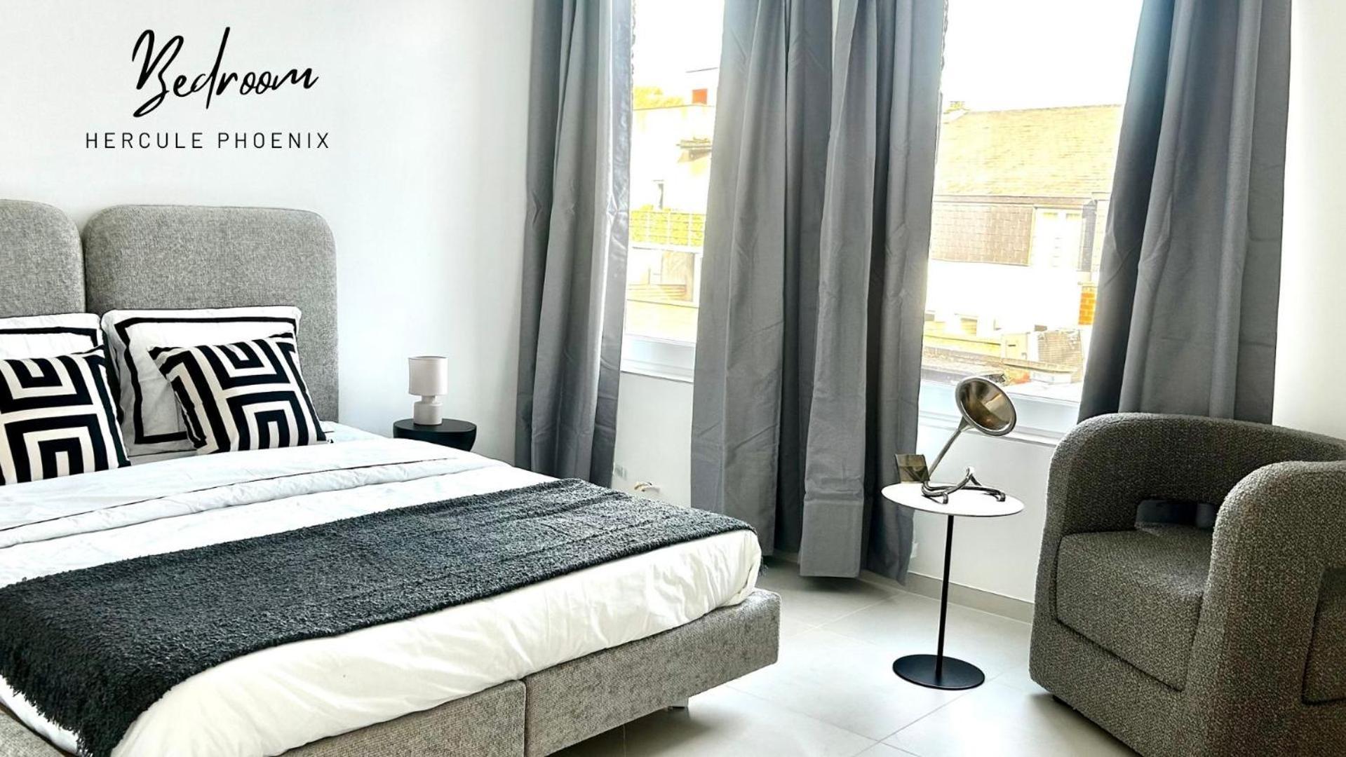 Apartament Phoenix Garden Mons Zewnętrze zdjęcie