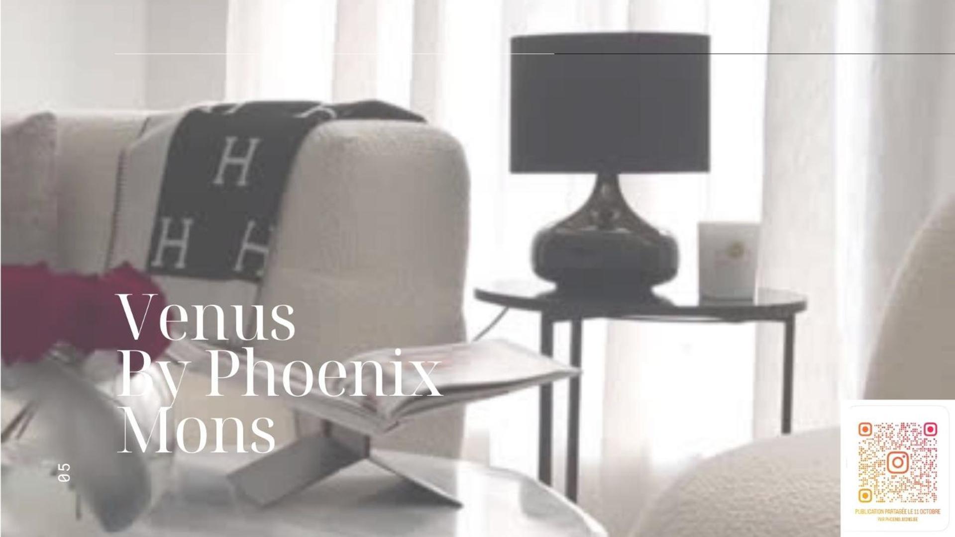 Apartament Phoenix Garden Mons Zewnętrze zdjęcie