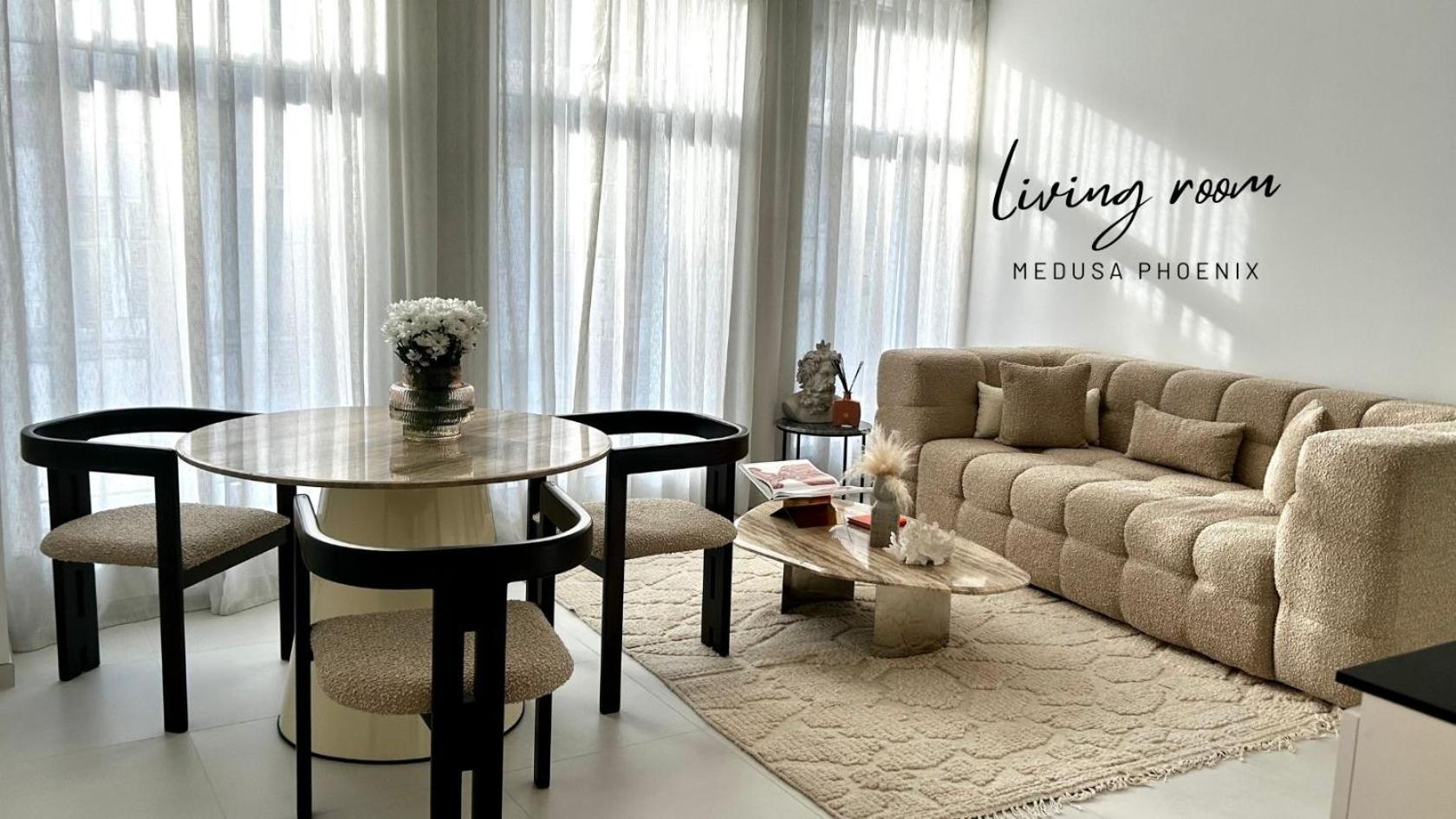 Apartament Phoenix Garden Mons Zewnętrze zdjęcie
