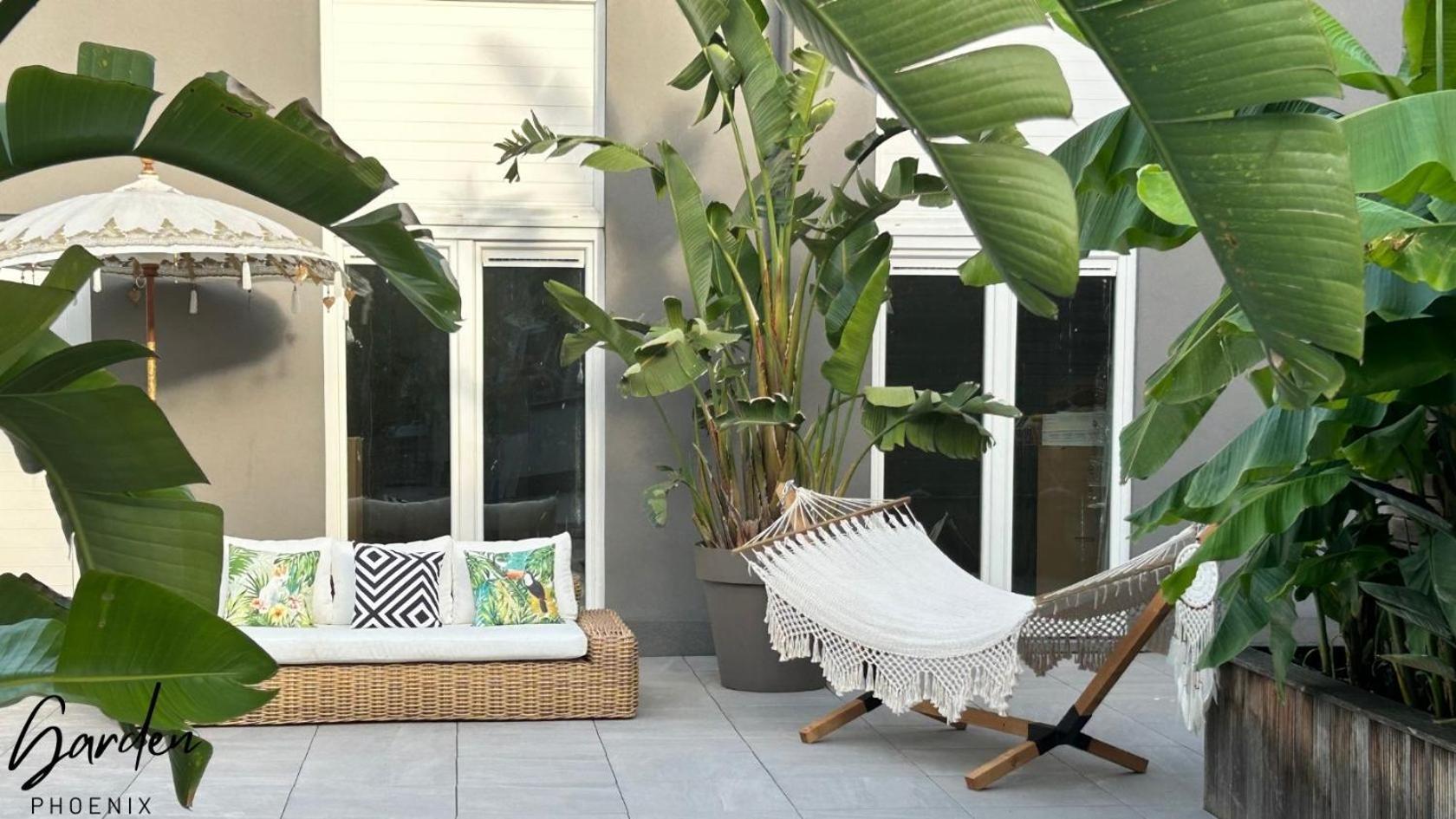 Apartament Phoenix Garden Mons Zewnętrze zdjęcie