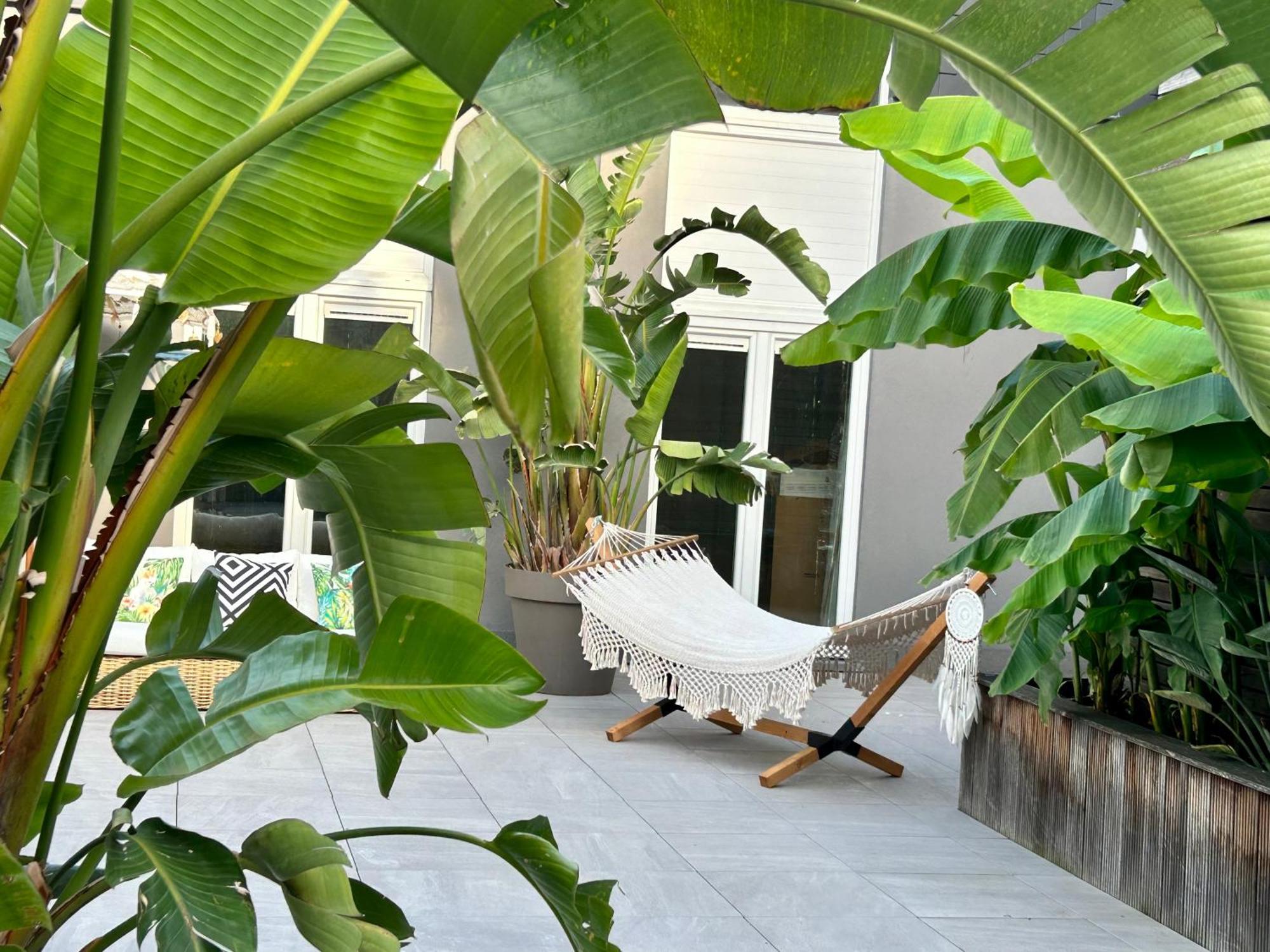 Apartament Phoenix Garden Mons Zewnętrze zdjęcie