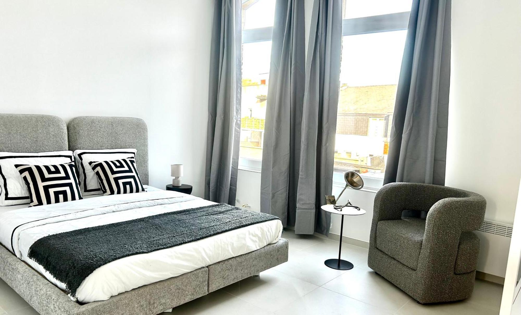 Apartament Phoenix Garden Mons Zewnętrze zdjęcie