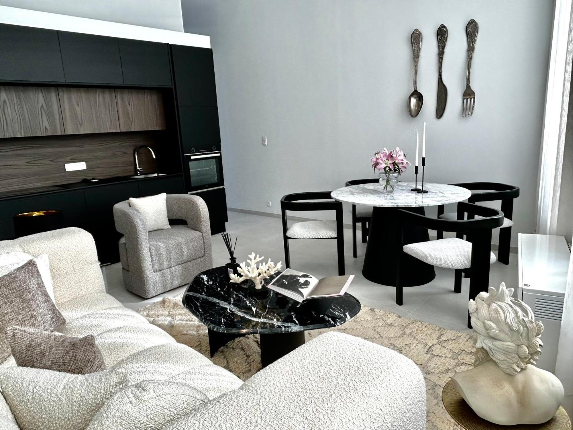Apartament Phoenix Garden Mons Zewnętrze zdjęcie