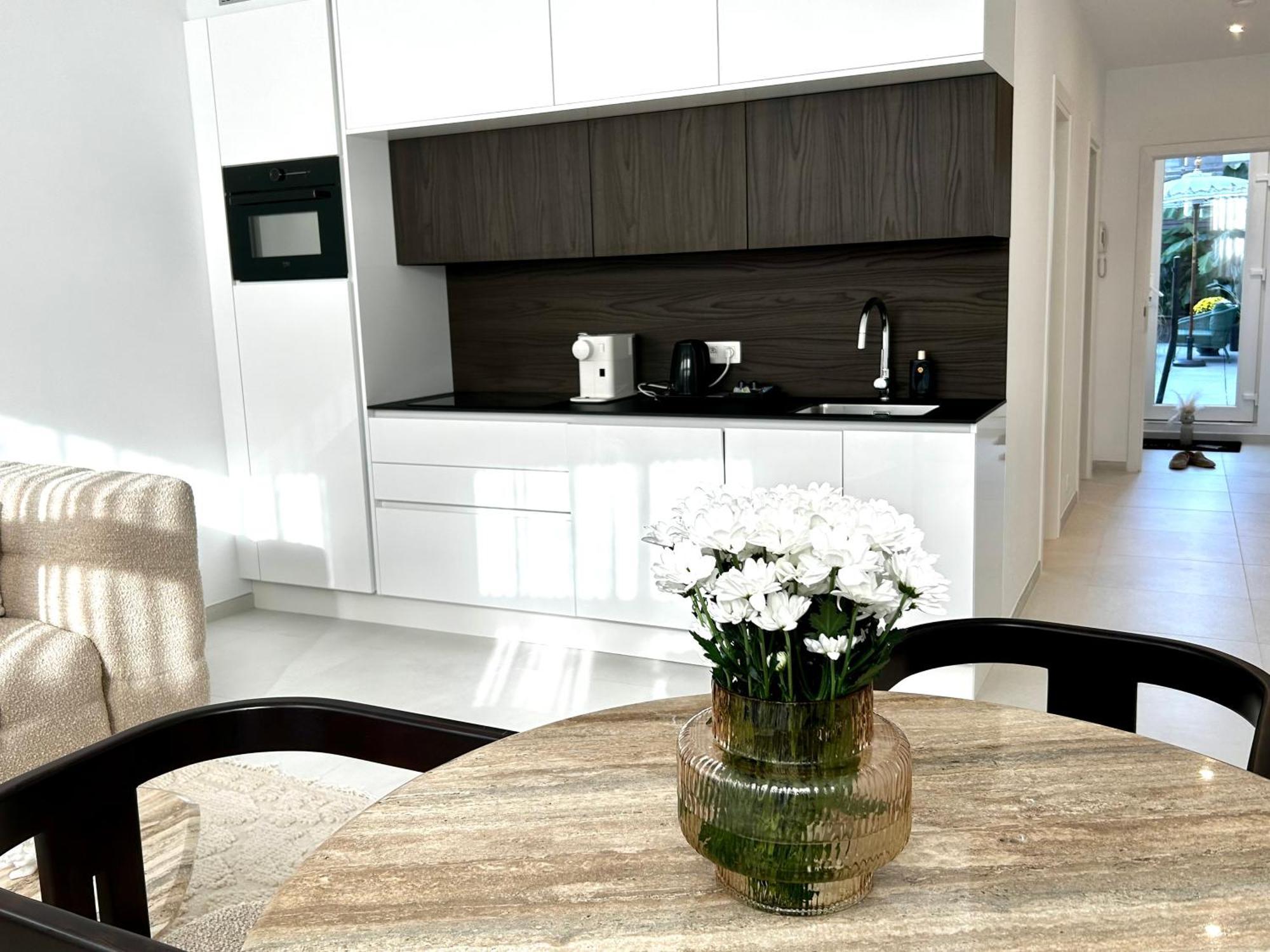 Apartament Phoenix Garden Mons Zewnętrze zdjęcie