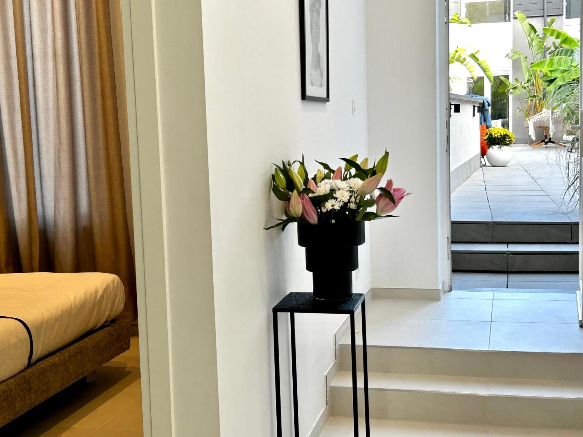 Apartament Phoenix Garden Mons Zewnętrze zdjęcie